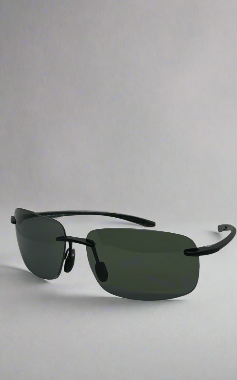 النظارة الخضره | Green sunglasses