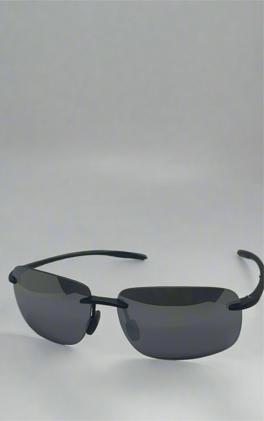 النظارة العاكس | White sunglasses