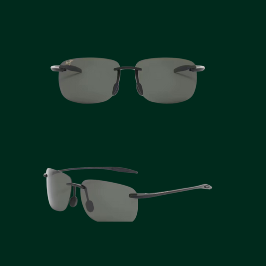 النظارة الخضره | Green sunglasses